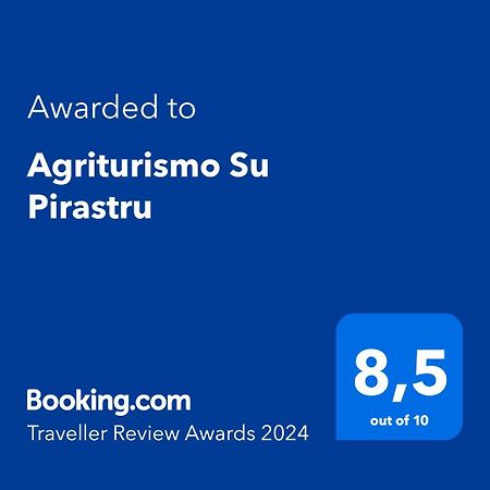 Agriturismo Su Pirastru 사 카스탄자 외부 사진