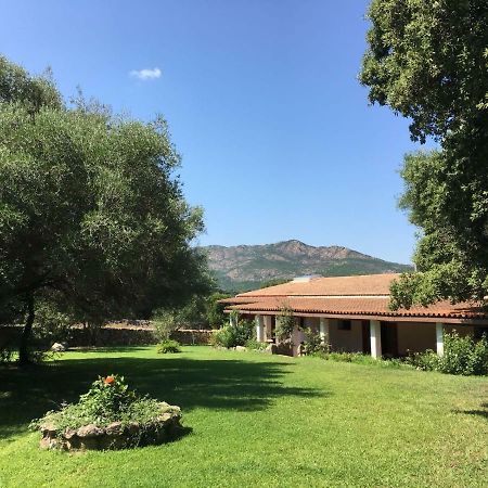 Agriturismo Su Pirastru 사 카스탄자 외부 사진