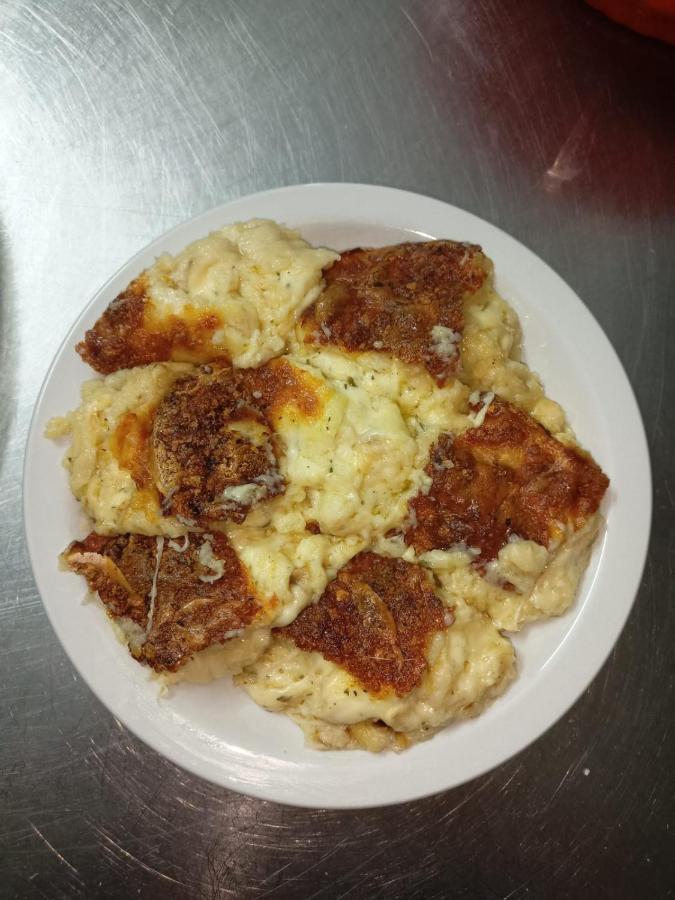 Agriturismo Su Pirastru 사 카스탄자 외부 사진