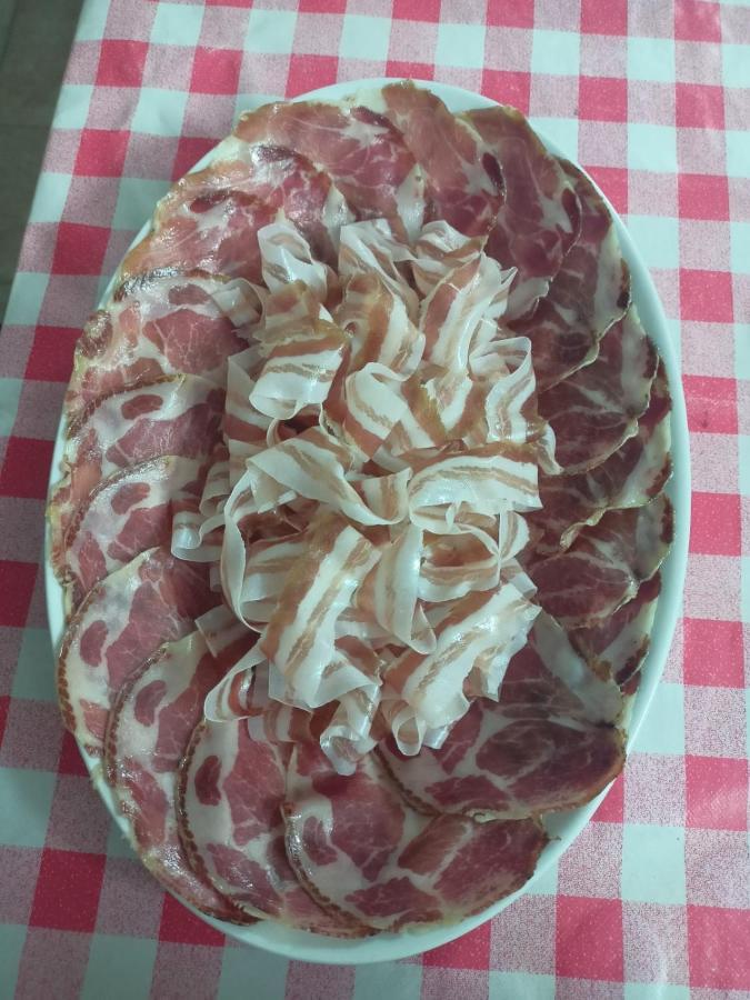 Agriturismo Su Pirastru 사 카스탄자 외부 사진