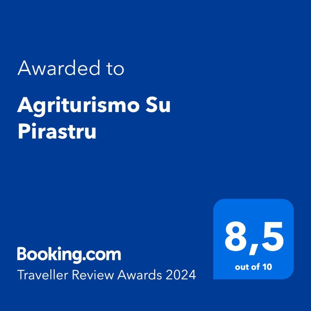 Agriturismo Su Pirastru 사 카스탄자 외부 사진