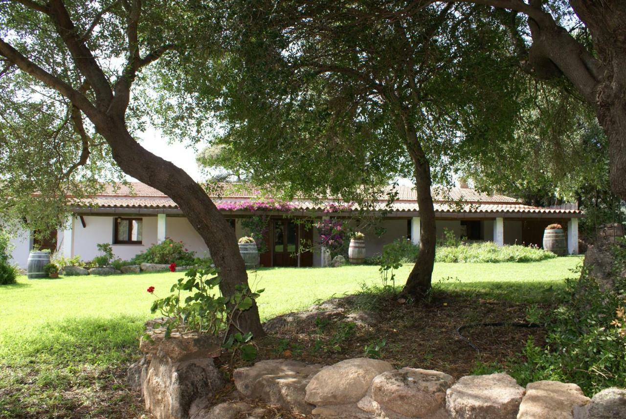 Agriturismo Su Pirastru 사 카스탄자 외부 사진