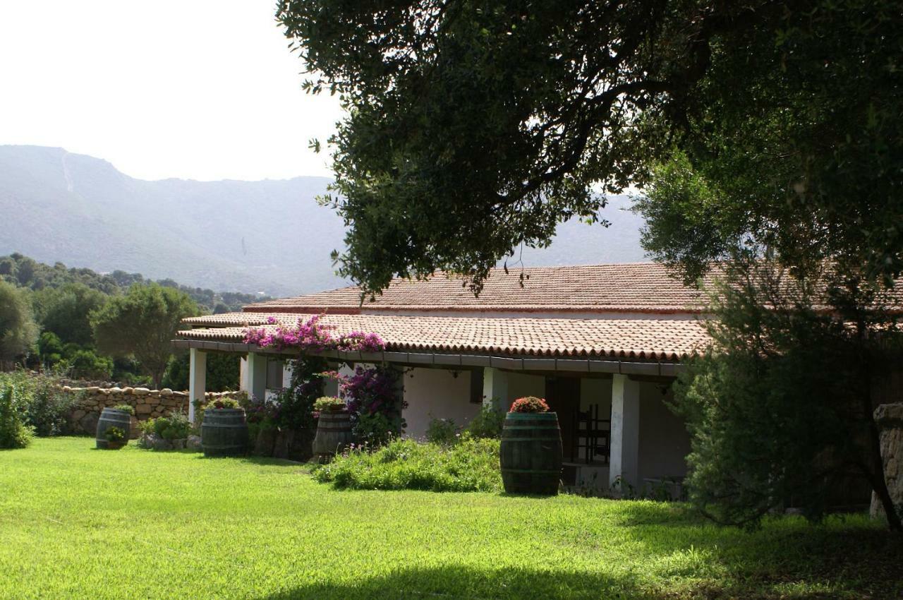 Agriturismo Su Pirastru 사 카스탄자 외부 사진